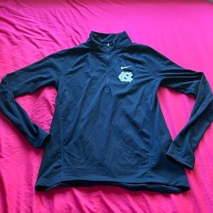 UNC Quarter Zip
